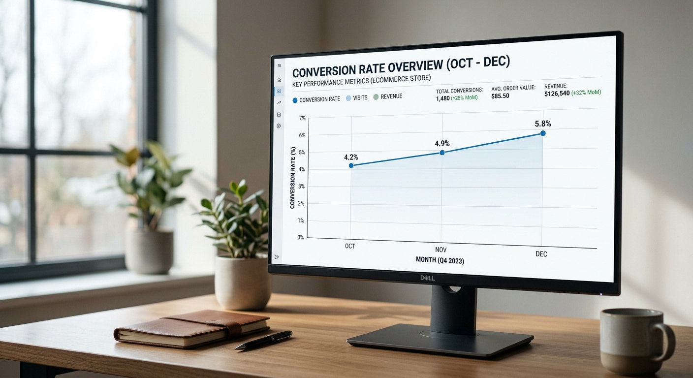 conversion rate optimization
