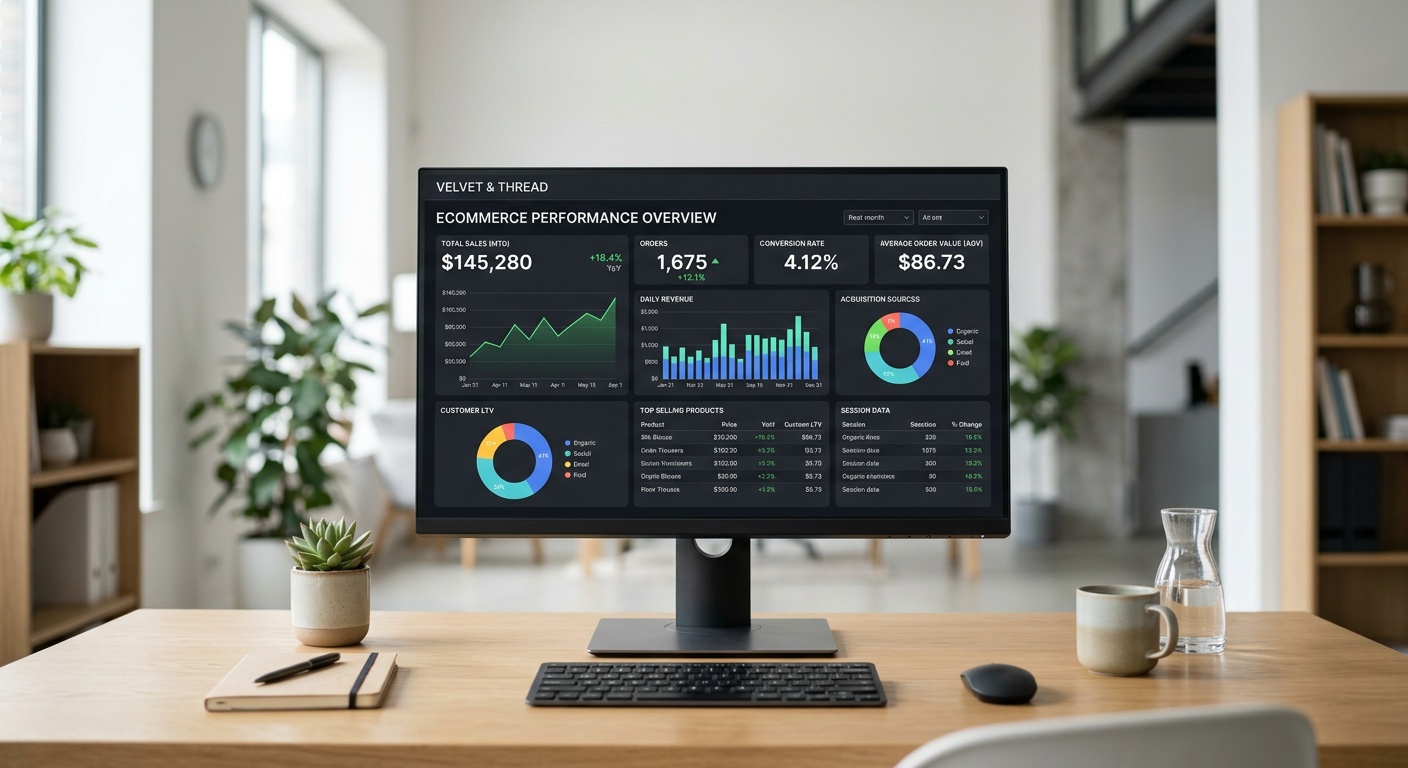 E-Commerce Marketing