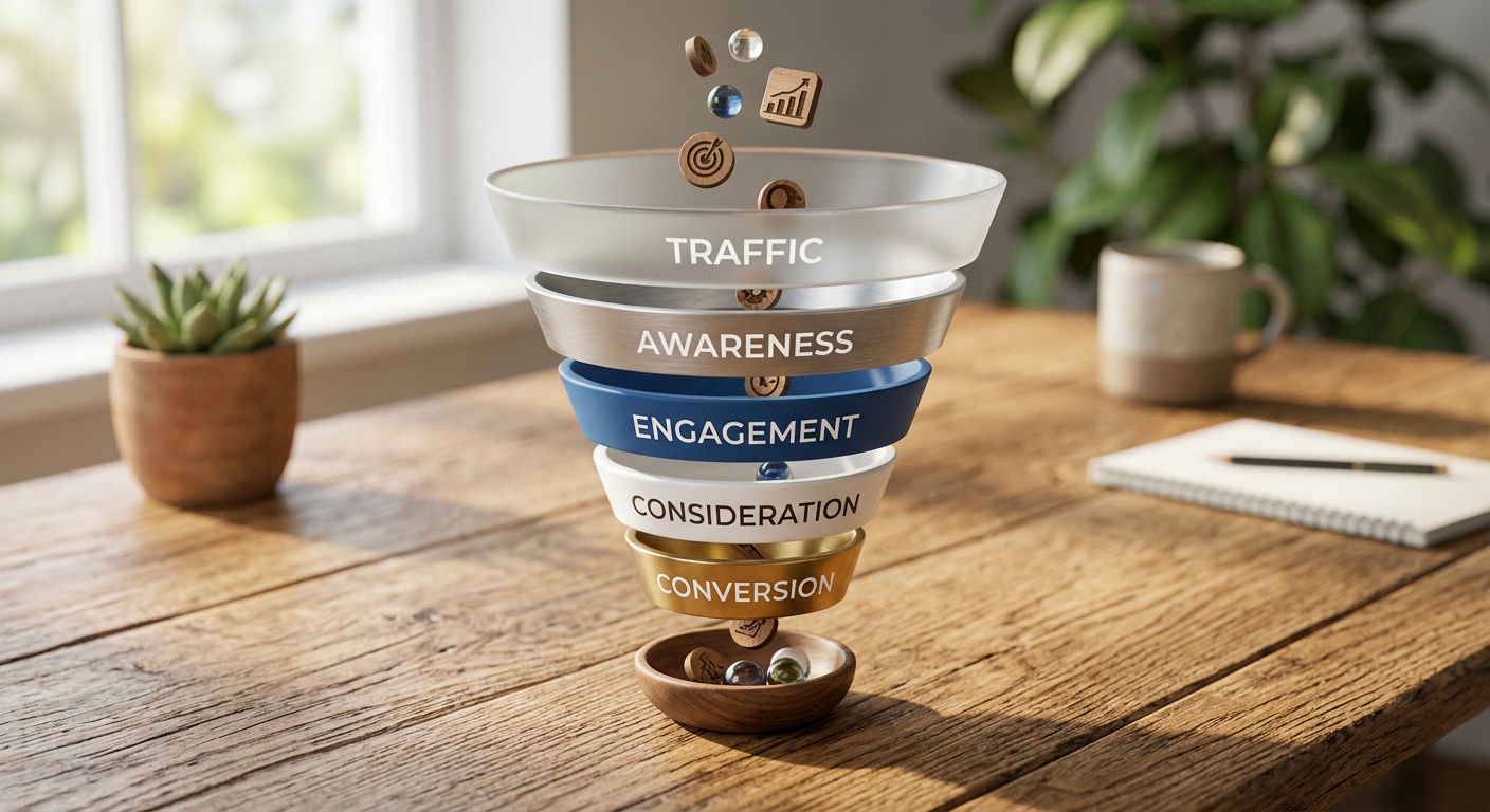 Why Most Website Traffic Fails to Convert and How to Fix It