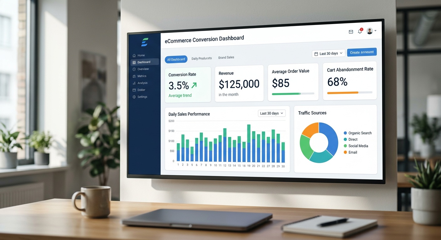 Top CRO Strategies E-Commerce Brands Use to Maximize Revenue