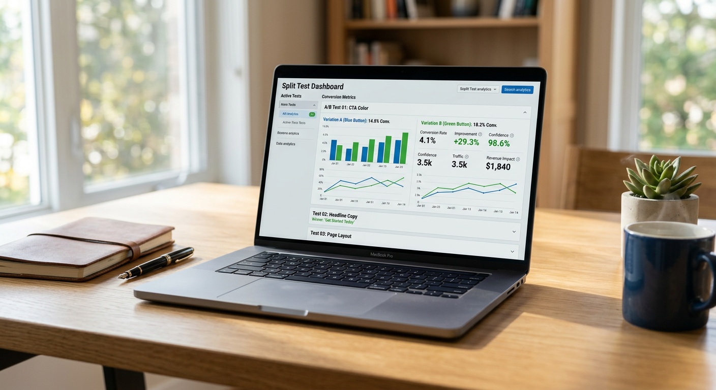 A/B testing mistakes