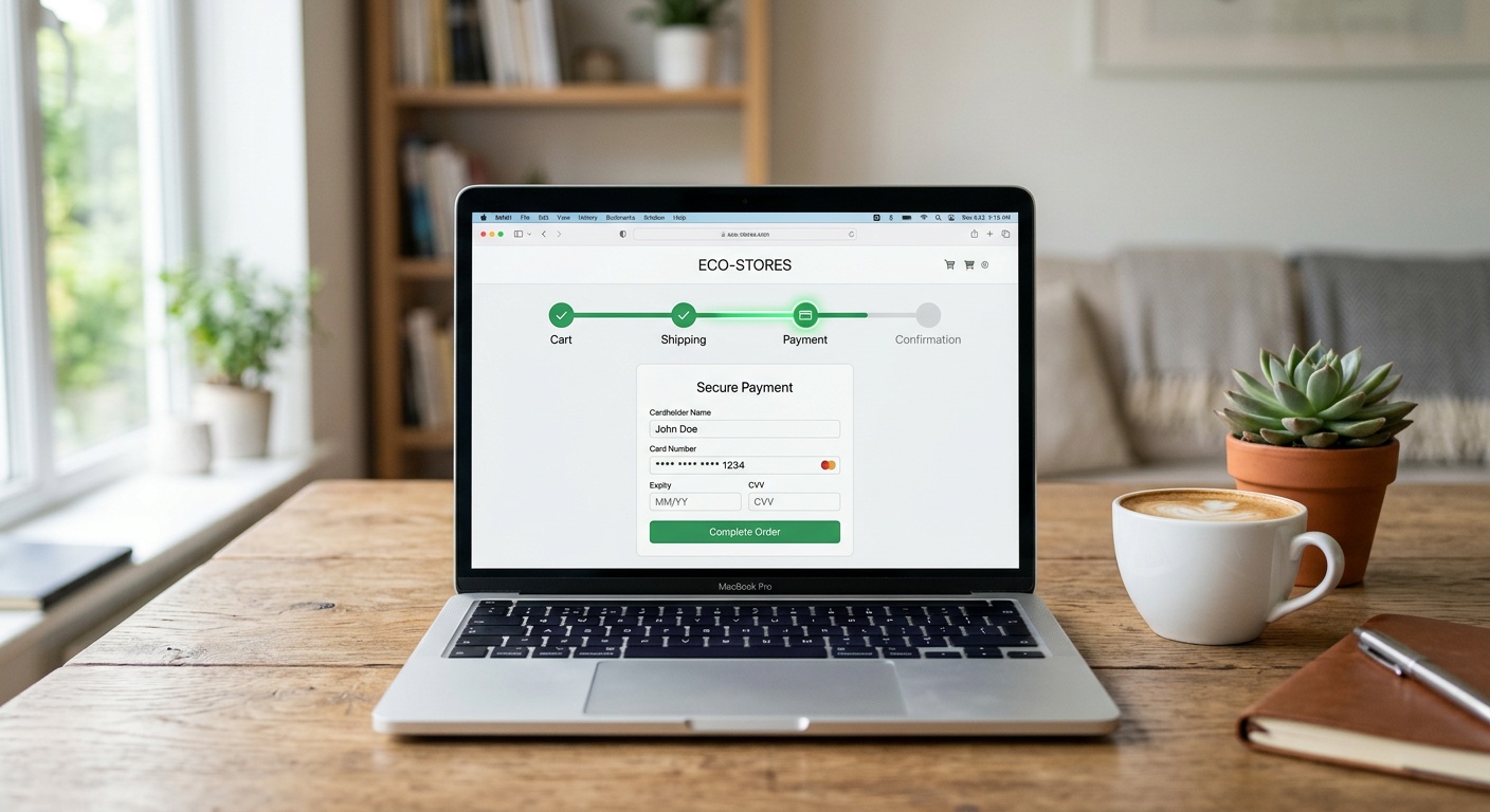 Building a High-Converting Checkout Flow for E-Commerce Brands