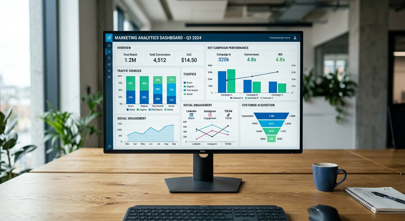 What Does a Performance Marketing Agency Actually Do for You
