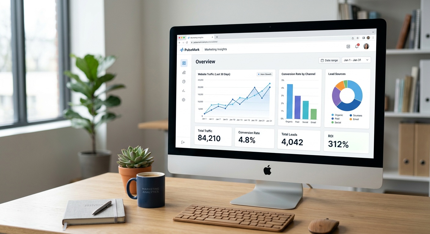 Performance marketing agency