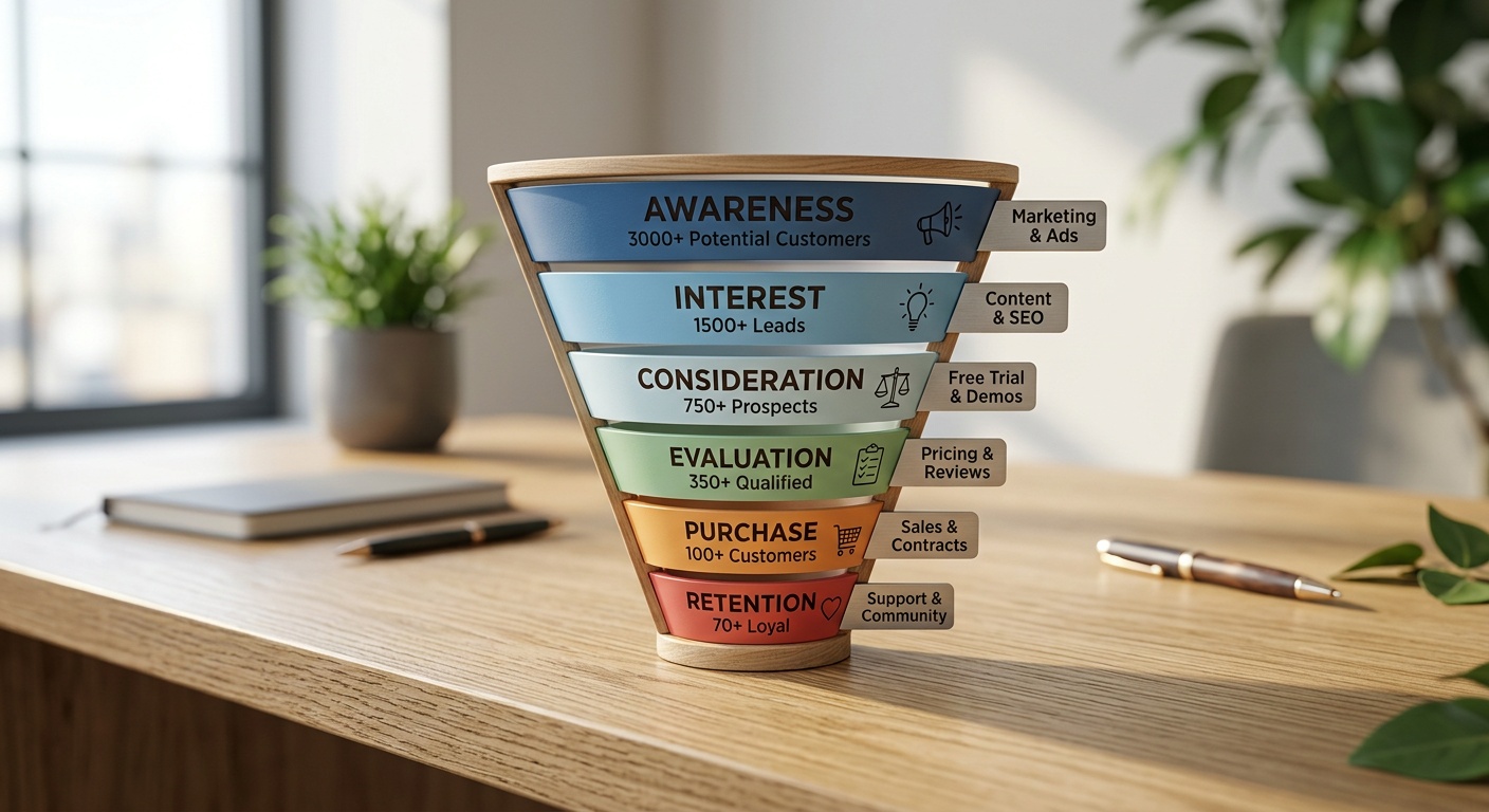 Sales Funnel Optimization Tactics That Turn More Visitors Into Customers